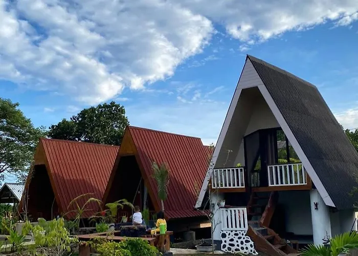 Vila Rinjani Paradais Iin