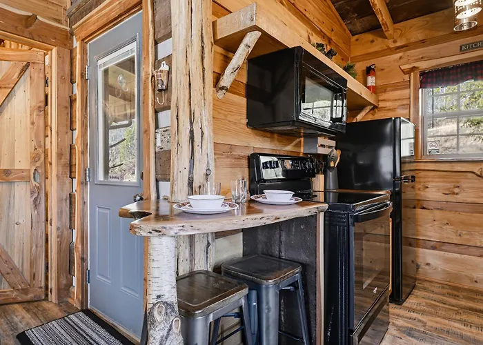 Creekside Hideout