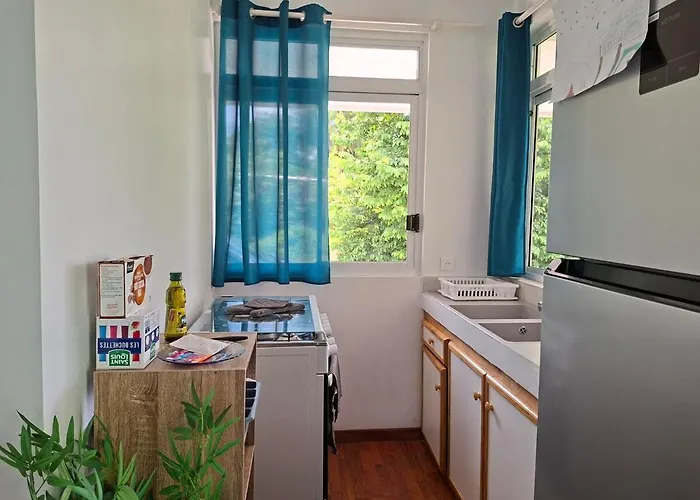 Bungalow Miti