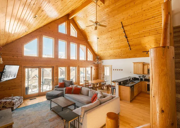 Timber Ridge Haven 5Br Sleeps 14, Hot Tub, Pool Table, 5 Min To Lake