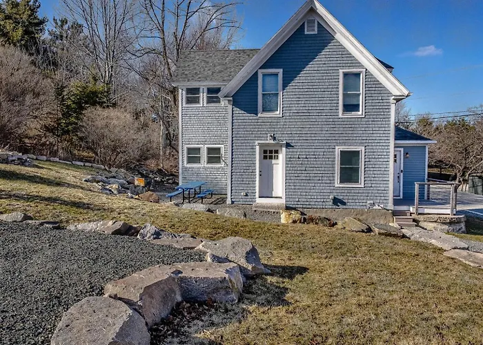 Acadia View Cottage Peaceful, Pet Friendly, Fire Pit, Near Peaks And Echo Lake