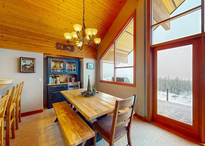 Coyote Creek Chalet