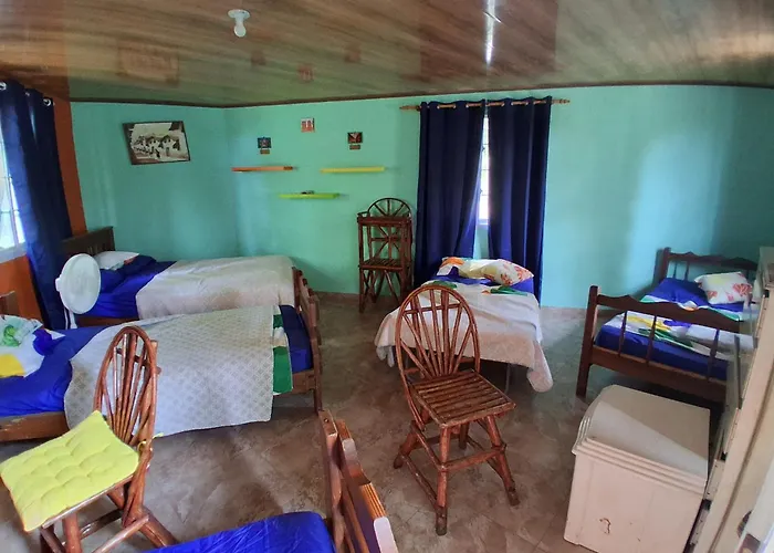Hospedaje Castillo Sora De Chame