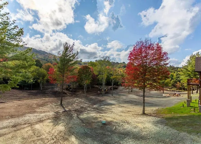 Eagles Nest 1 Bedroom Cabin - Close To Beech Mtn