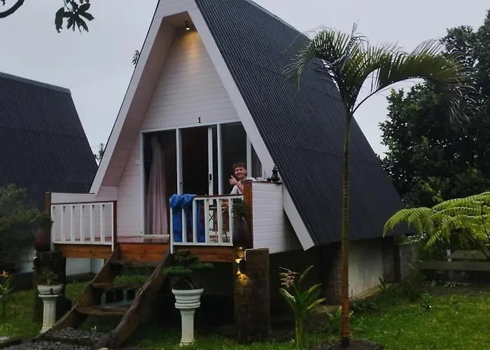 Vila Rinjani Paradais Iin