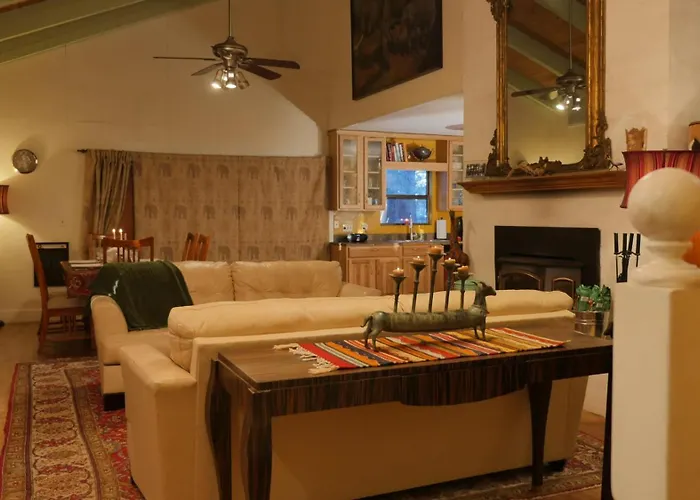 Artist Chalet
