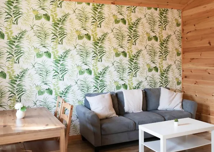 Lawrencetown Lodge - The Pine 2 Bed Room