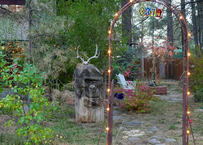 Artist Chalet