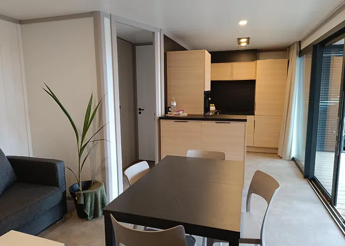 Cottage Haut De Gamme, Tout Confort
