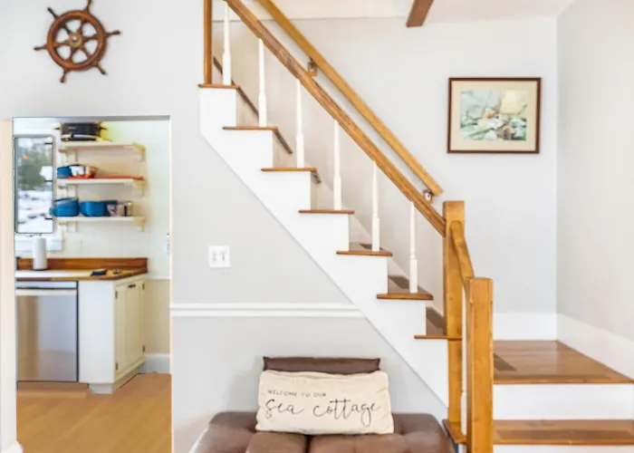 Acadia View Cottage Peaceful, Pet Friendly, Fire Pit, Near Peaks And Echo Lake