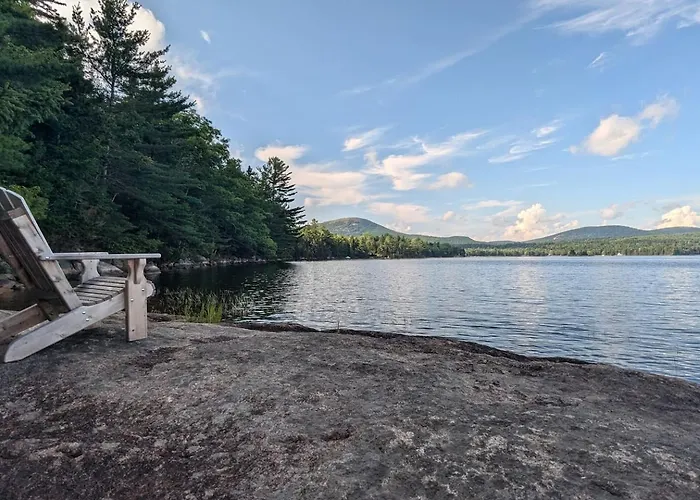 Lake Front Ecocabin With 2800Ft Private Waterfront - Breakfast & Dinner Included