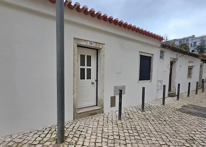 Casinhas Da Ajuda Nº15