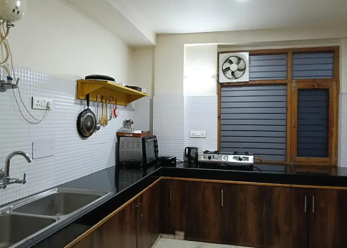 Pine Wood Chalet