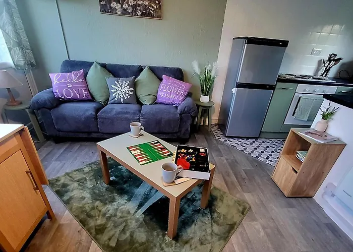 Chalet 18 Channel View Bideford Bay Holiday Park