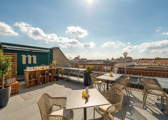 Martas Hotel Allegra Berlin