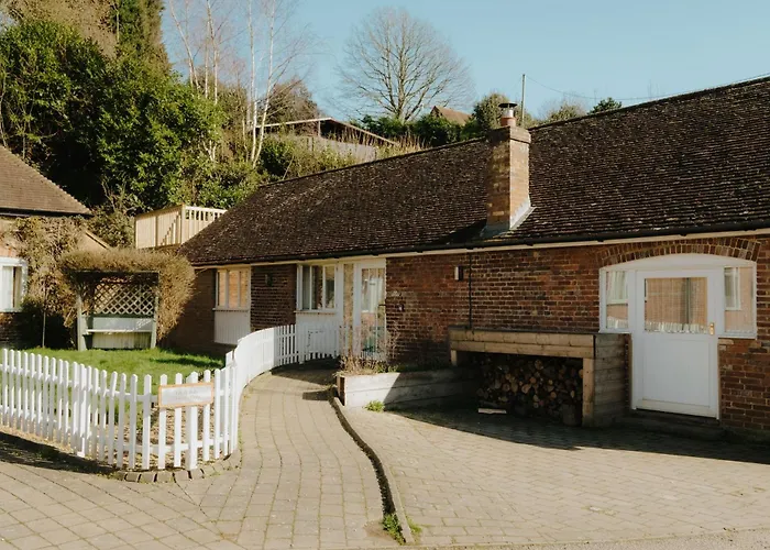 Crafted At Powdermills