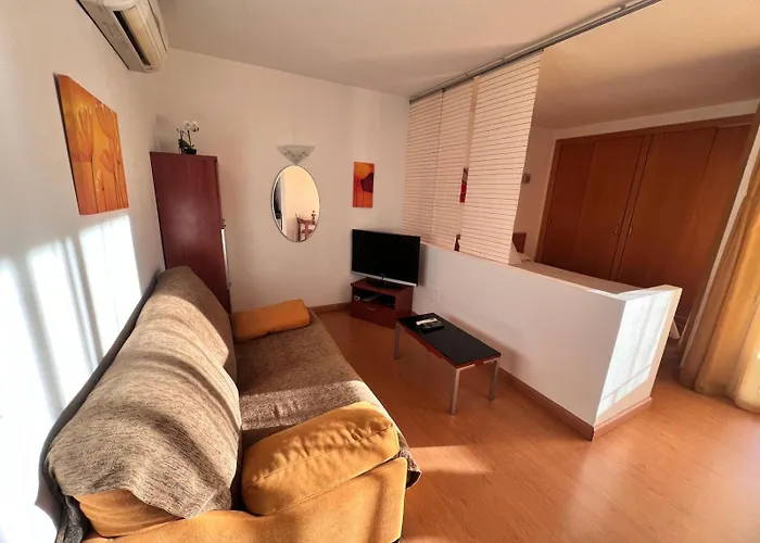 Resort: Aparthotel Arenal