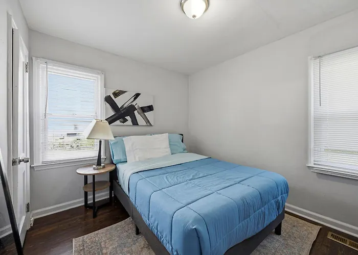 The Hapeville Haven