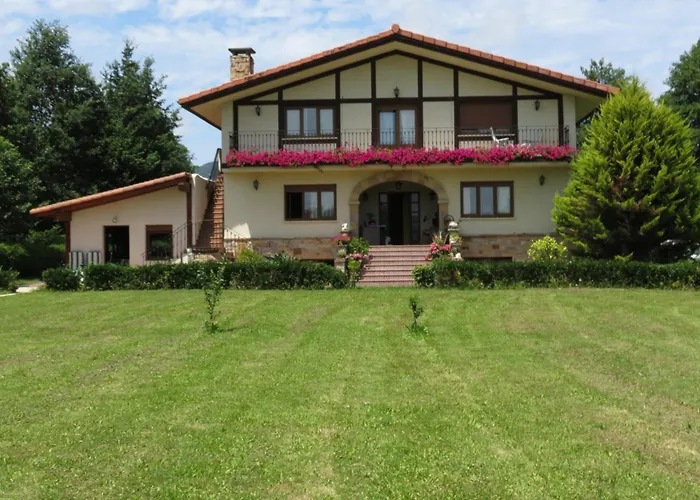 Casa Rural Ibarrondo Etxea