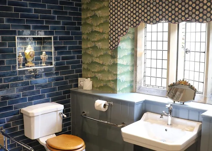 Hever Castle Luxury Bed And Breakfast
