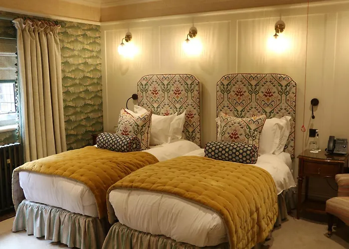 Hever Castle Luxury Bed And Breakfast