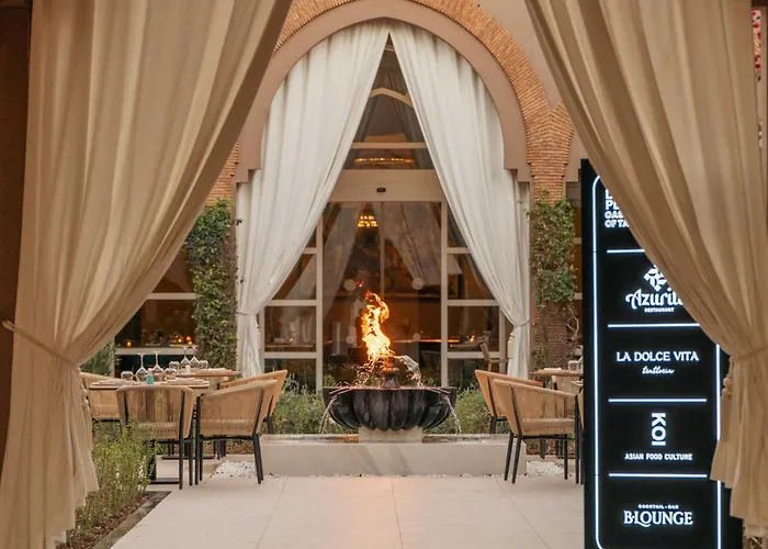 Hôtel-boutique: Barcelo Palmeraie Oasis Resort (Adults Only)