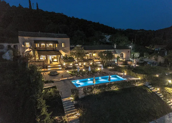Marcora Historic Mansion