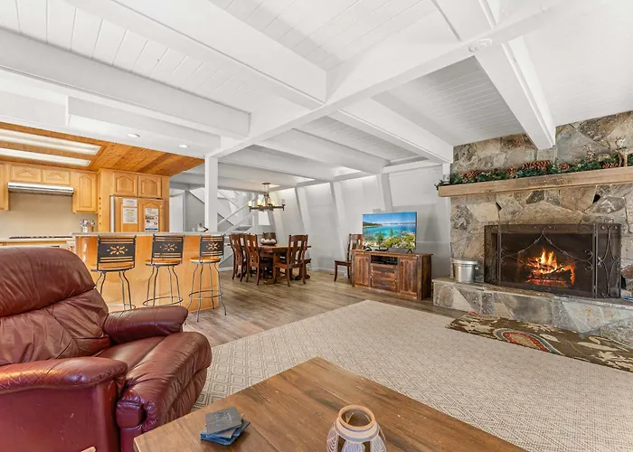 Agate Bay Chalet