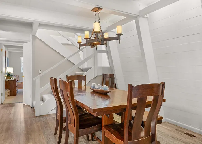 Agate Bay Chalet