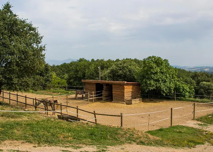 Mas Tulsa Rural Stay Girona