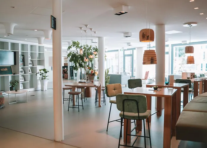 Strandhotel: Blooming