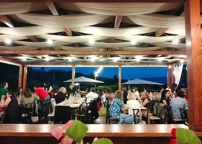 Hotel con piscina: Viole Country Hotel