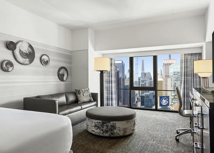New York Marriott Marquis