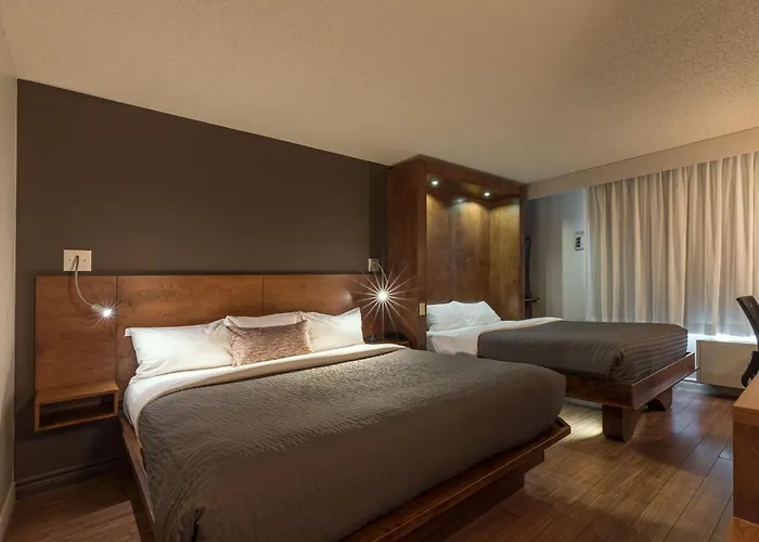 N Hotel Quebec