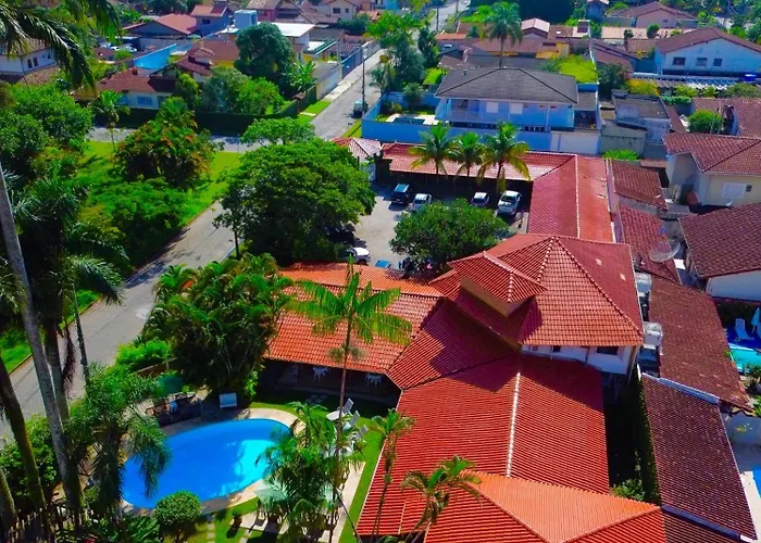 Hotel barato: Pousada Recanto das Palmeiras