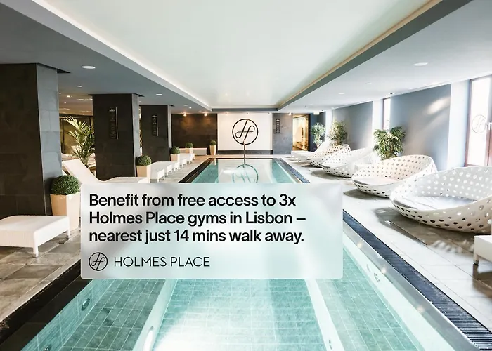 Lisbon Serviced Apartments - Principe Real