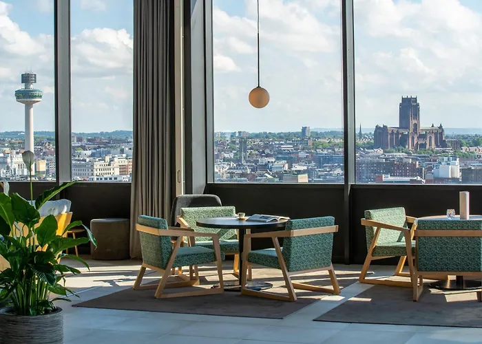 Family Hotel: Innside By Melia Liverpool