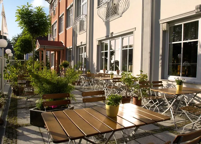 3 SterneHotel Villa Subklew