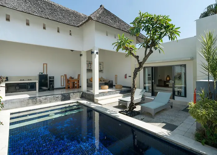The Seminyak Suites Private Villas