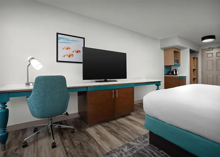 Hilton Garden Inn Colorado Springs North Air Force Academy