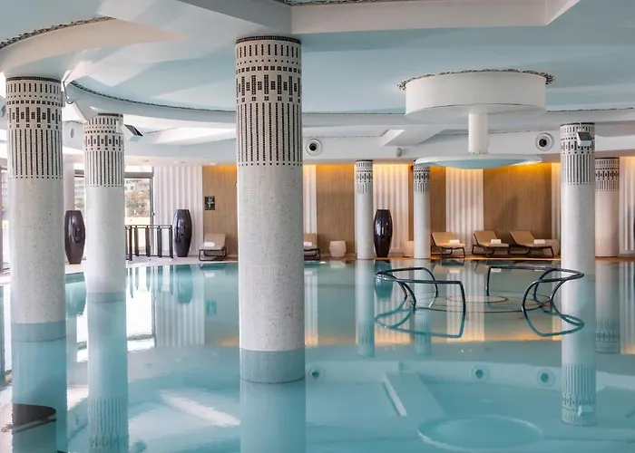 Thalazur Saint Jean De Luz - Hotel & Spa