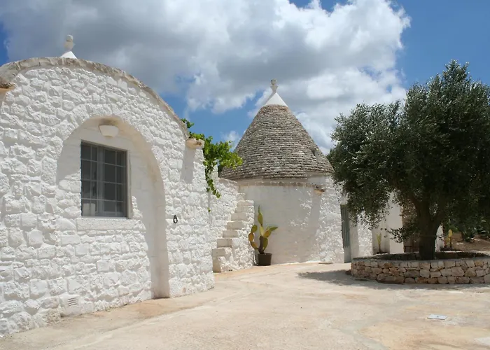 Trullo Picchiagiuda