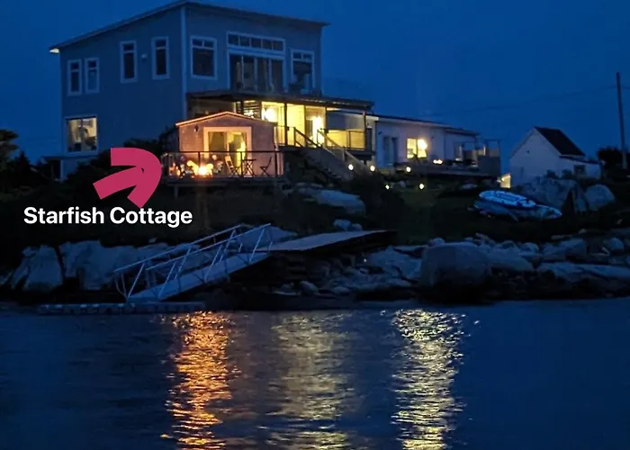 Bluefin Cottage