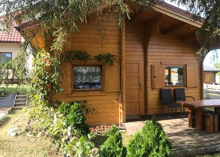 Domek Pod Swierkiem