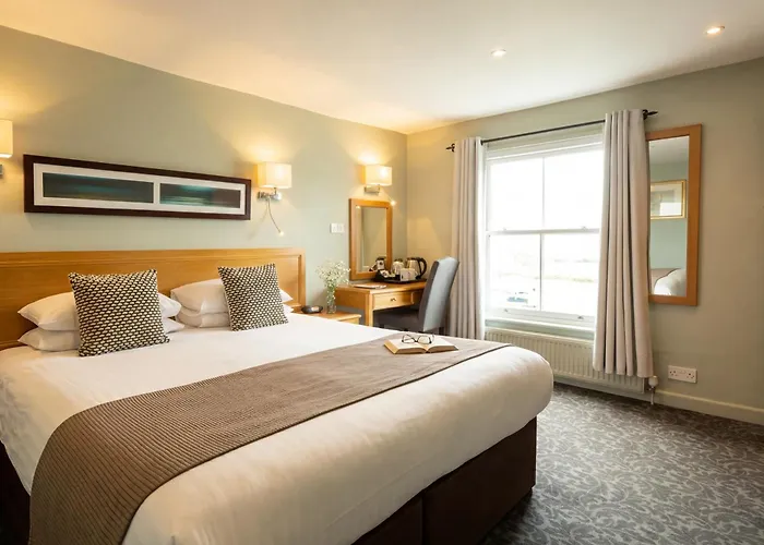Best Western The Rose & Crown Hotel