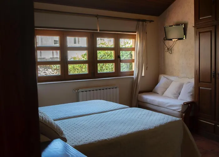 Casa Rural Osvilares