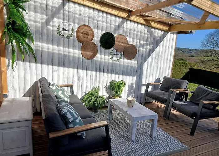 La Cabane Des Druides
