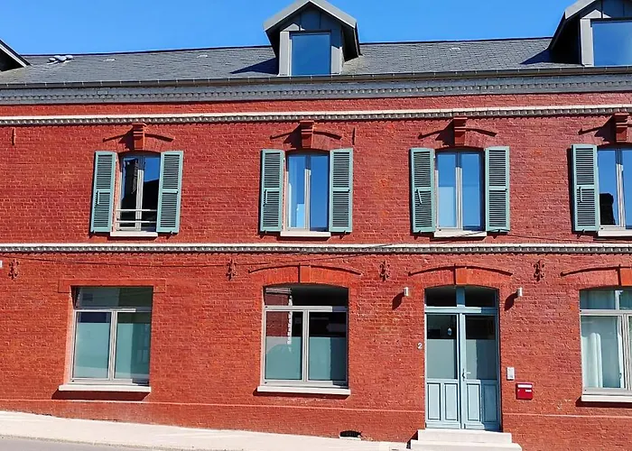  Le Relais Des 4 Saisons - Chambres D'hôtes B&B En Baie De Somme