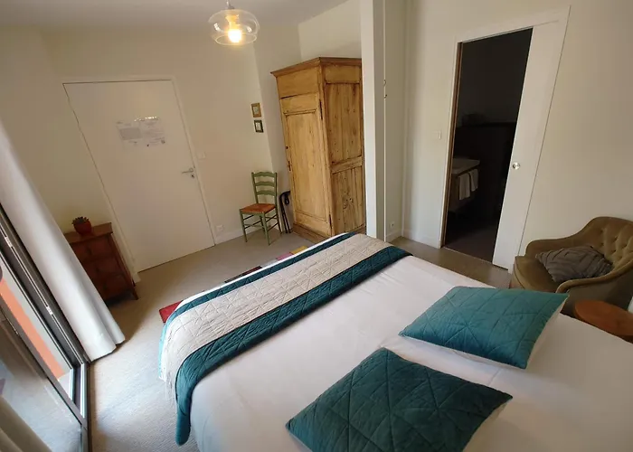  Le Relais Des 4 Saisons - Chambres D'hôtes B&B En Baie De Somme