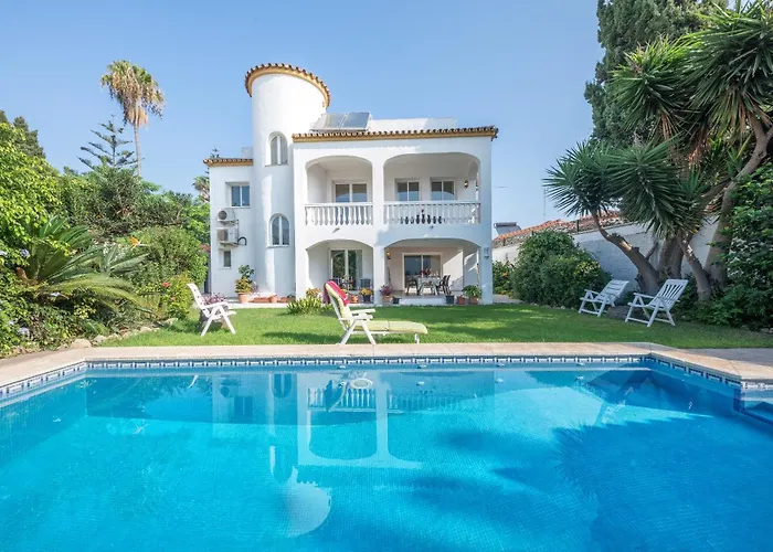 Villa At The Beach